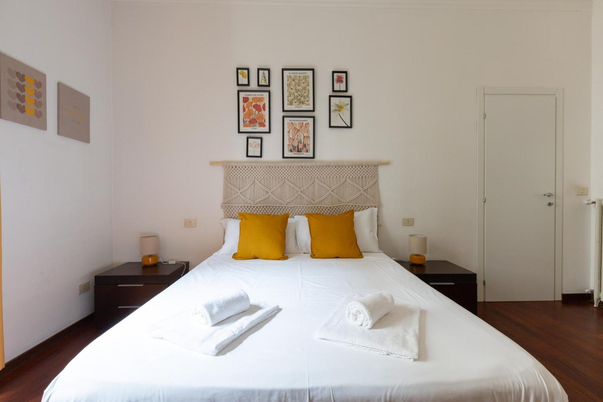 Sempione Cozy Flat Apartamento Milão Exterior foto