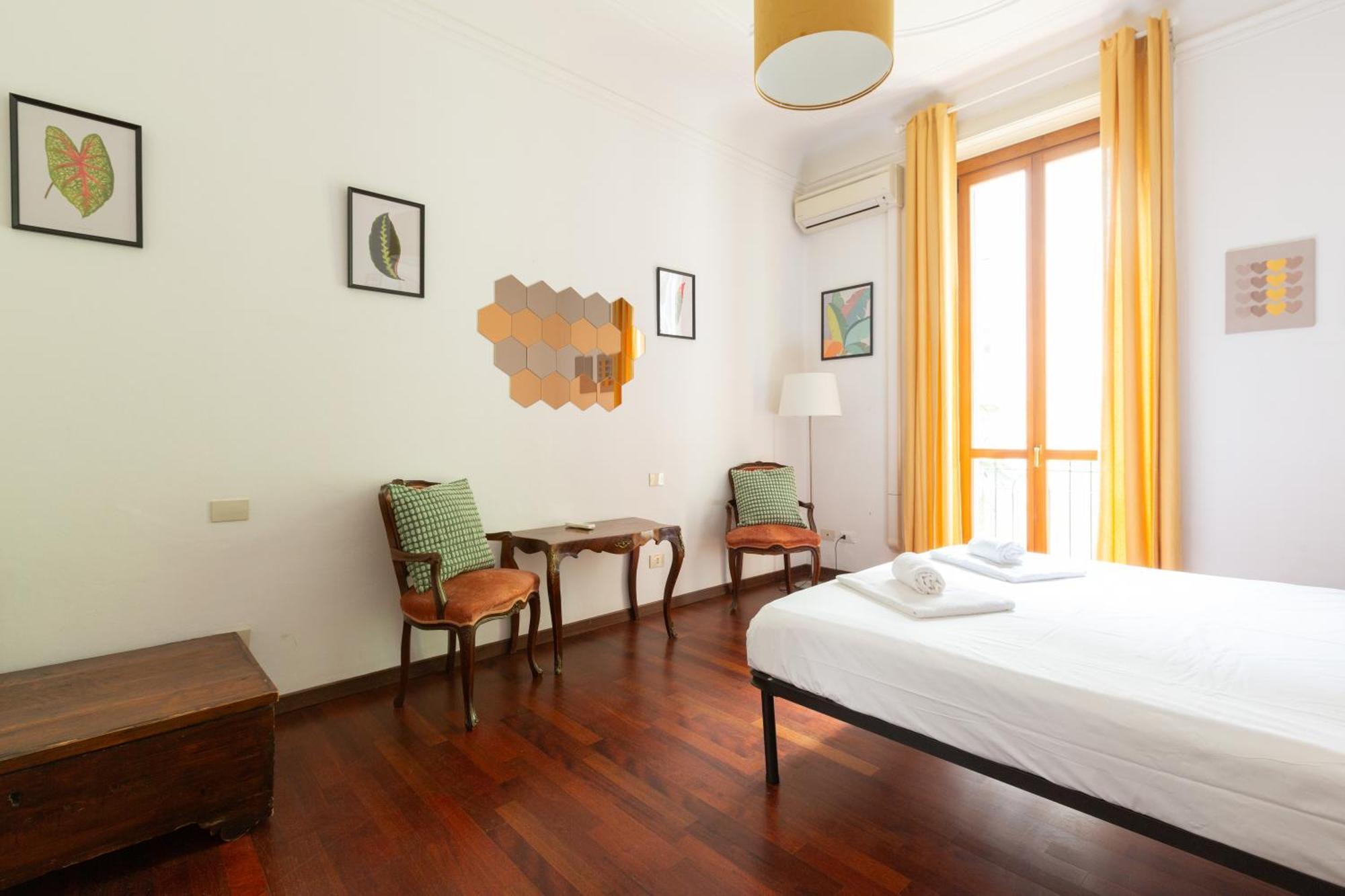Sempione Cozy Flat Apartamento Milão Exterior foto