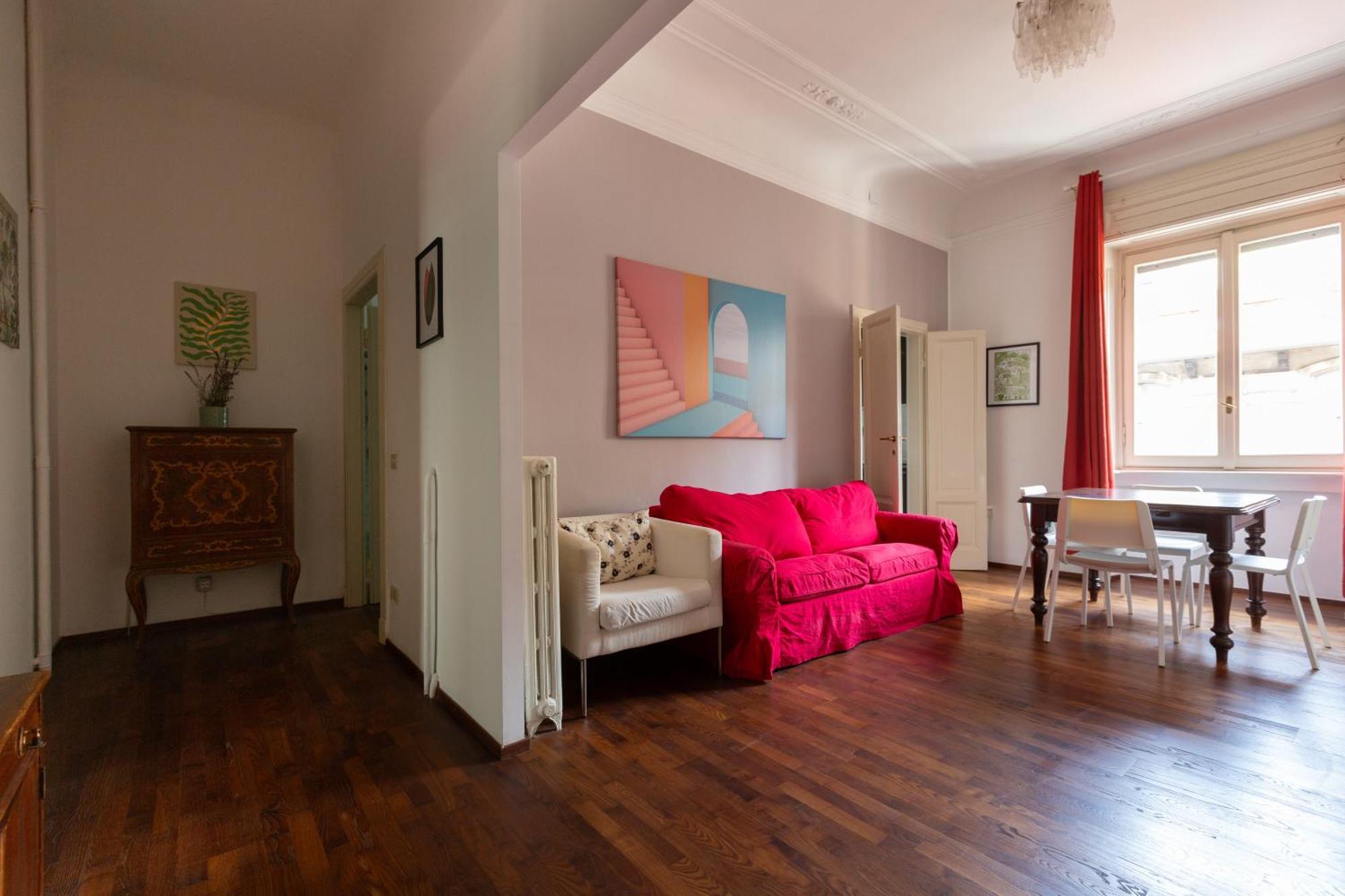 Sempione Cozy Flat Apartamento Milão Exterior foto