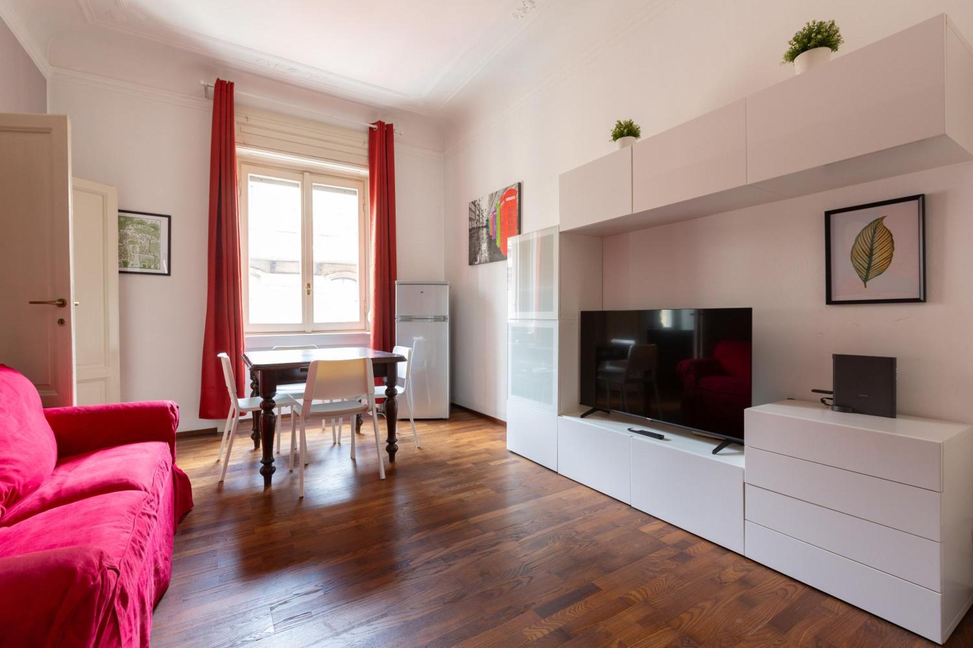 Sempione Cozy Flat Apartamento Milão Exterior foto