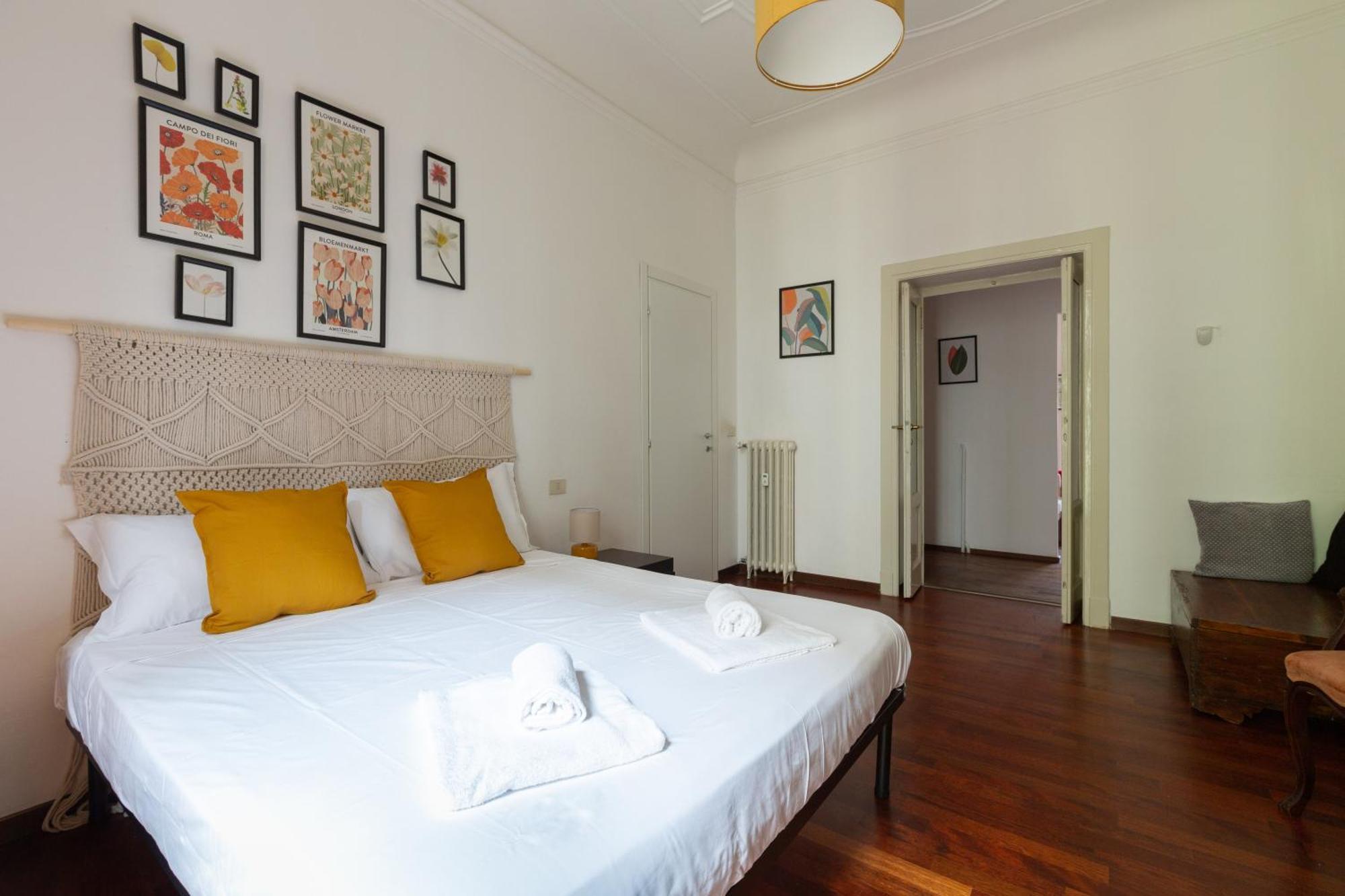Sempione Cozy Flat Apartamento Milão Exterior foto