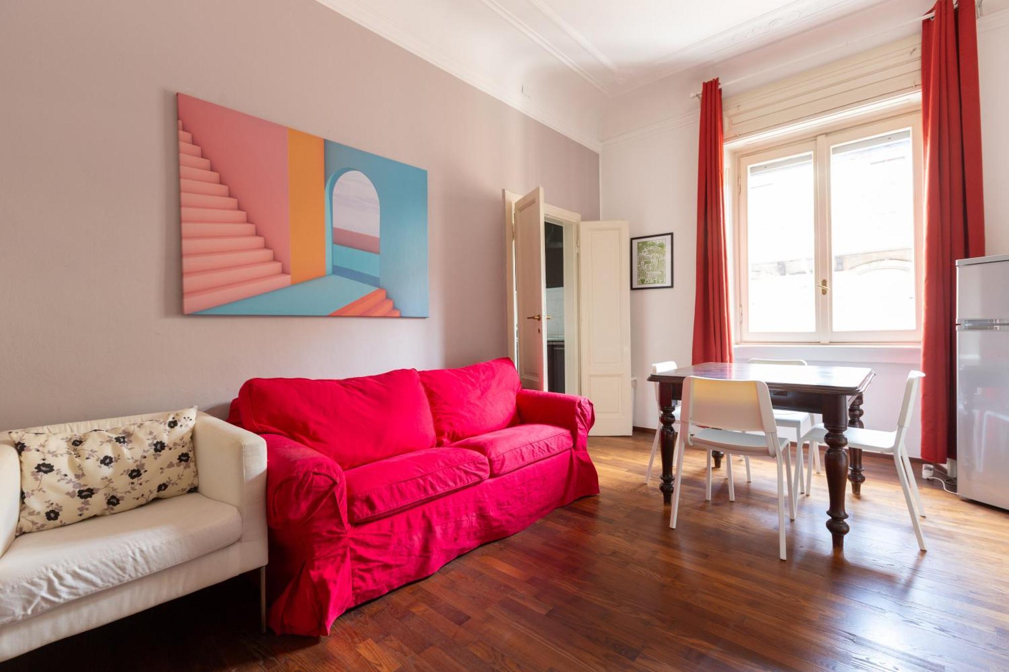Sempione Cozy Flat Apartamento Milão Exterior foto