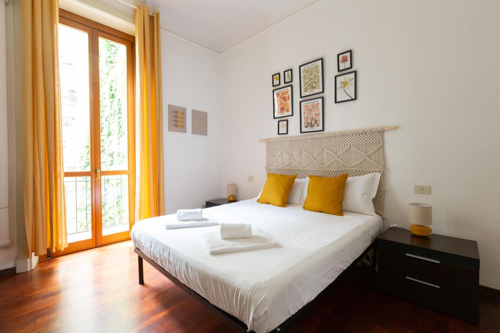 Sempione Cozy Flat Apartamento Milão Exterior foto