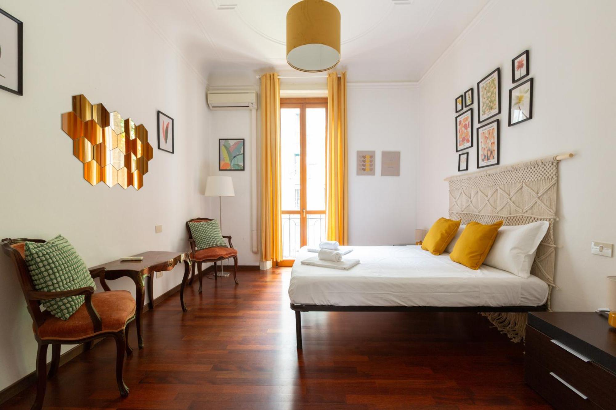 Sempione Cozy Flat Apartamento Milão Exterior foto
