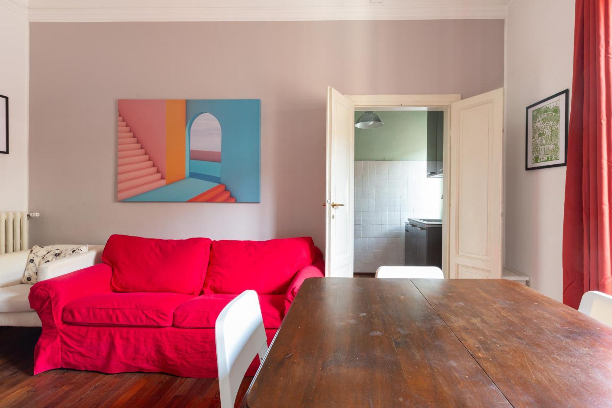 Sempione Cozy Flat Apartamento Milão Exterior foto