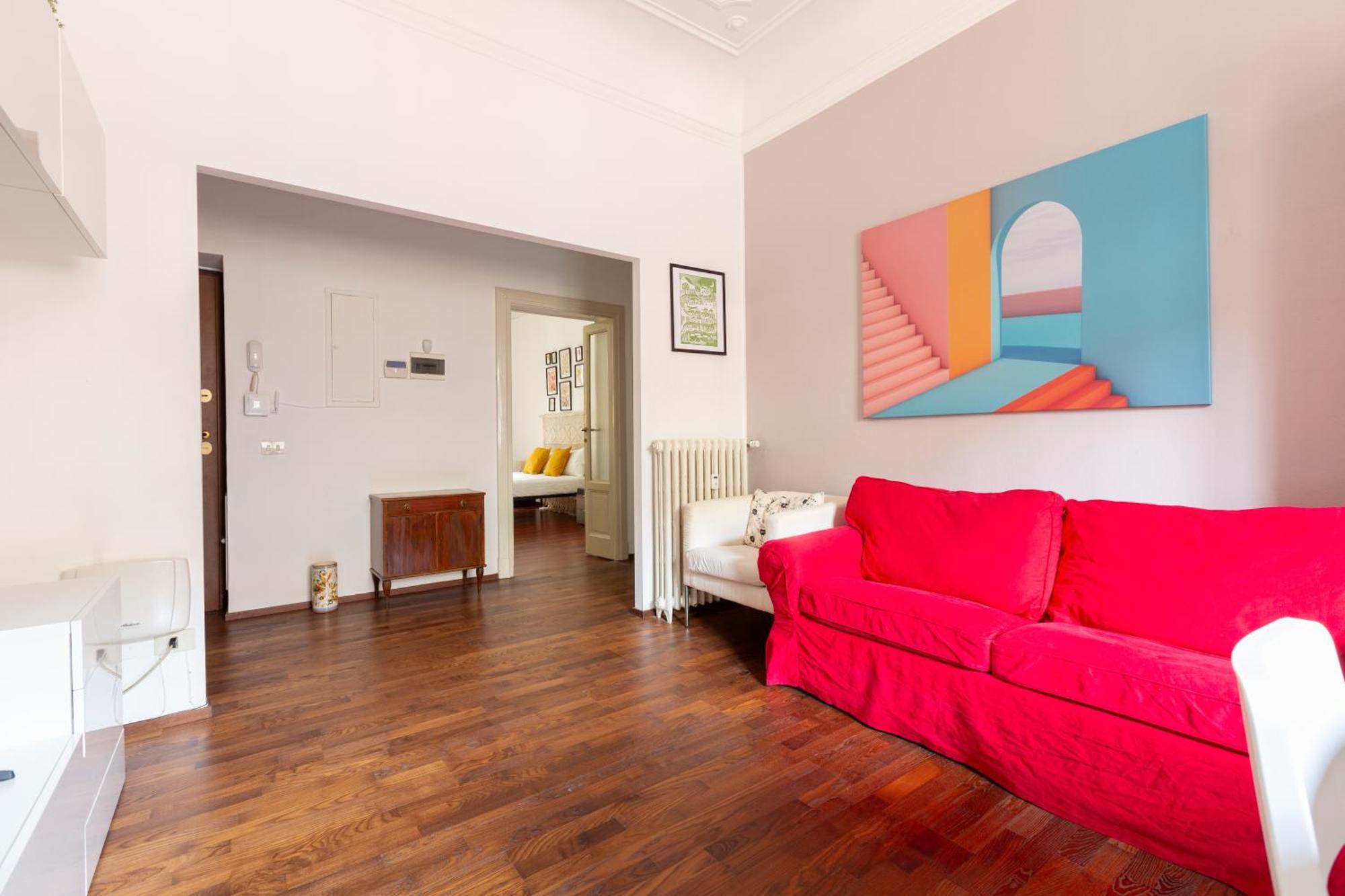 Sempione Cozy Flat Apartamento Milão Exterior foto