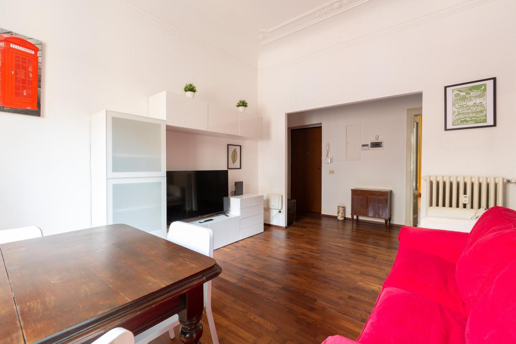 Sempione Cozy Flat Apartamento Milão Exterior foto