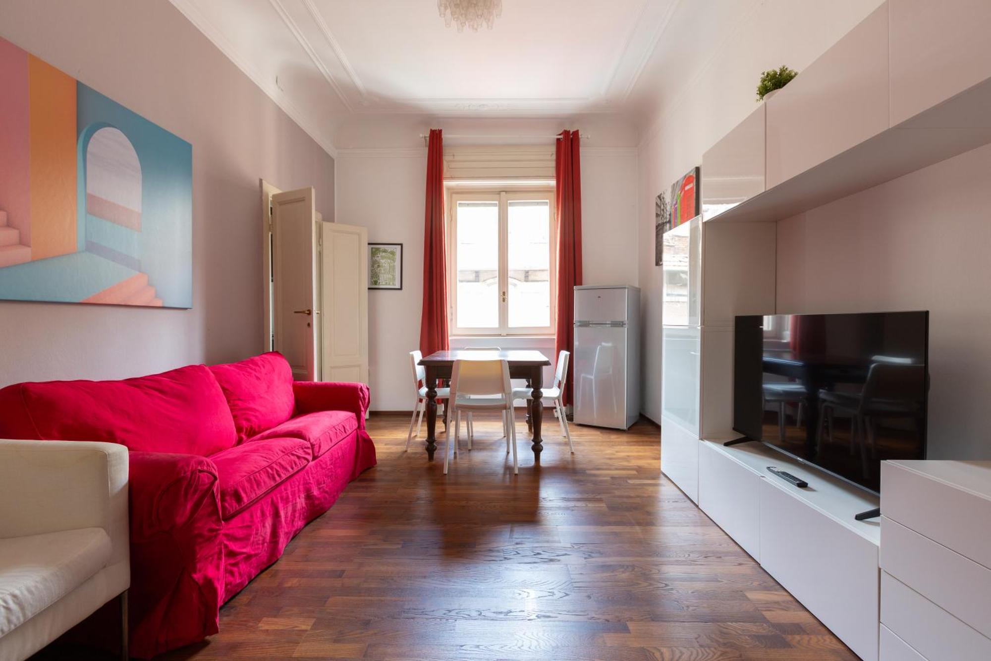Sempione Cozy Flat Apartamento Milão Exterior foto